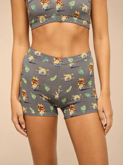 UltraModal™ FeelFree Boyshort | Aloha Buddies