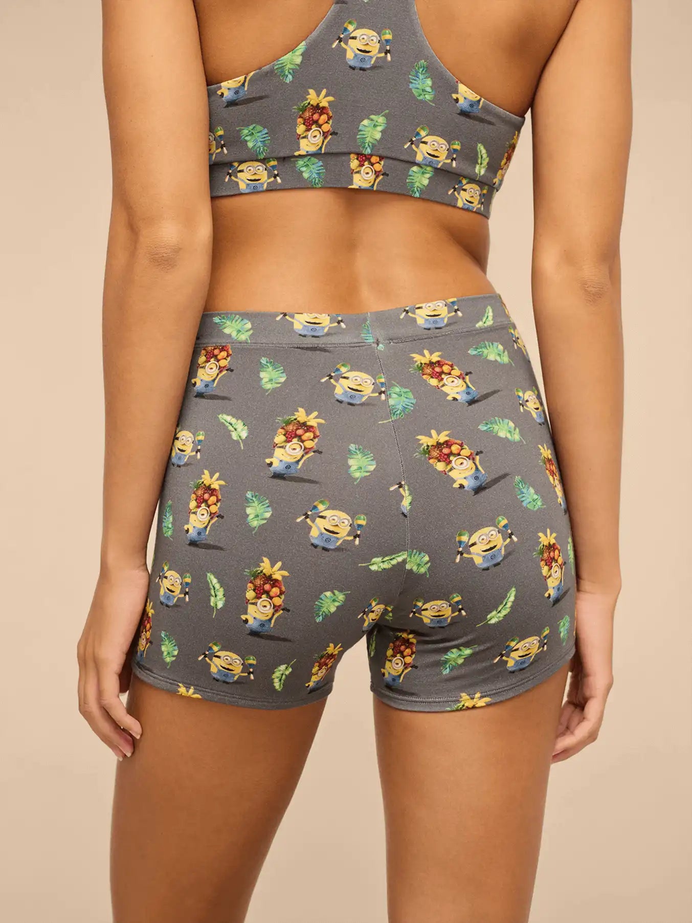 UltraModal™ FeelFree Boyshort | Aloha Buddies
