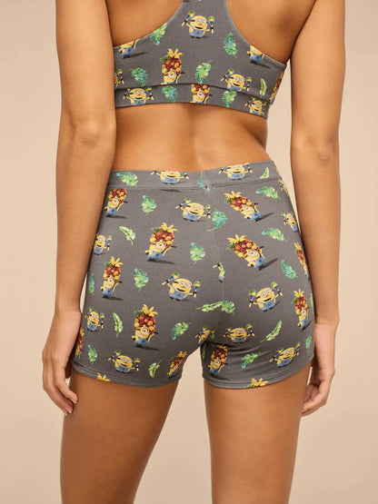 UltraModal™ FeelFree Boyshort | Aloha Buddies