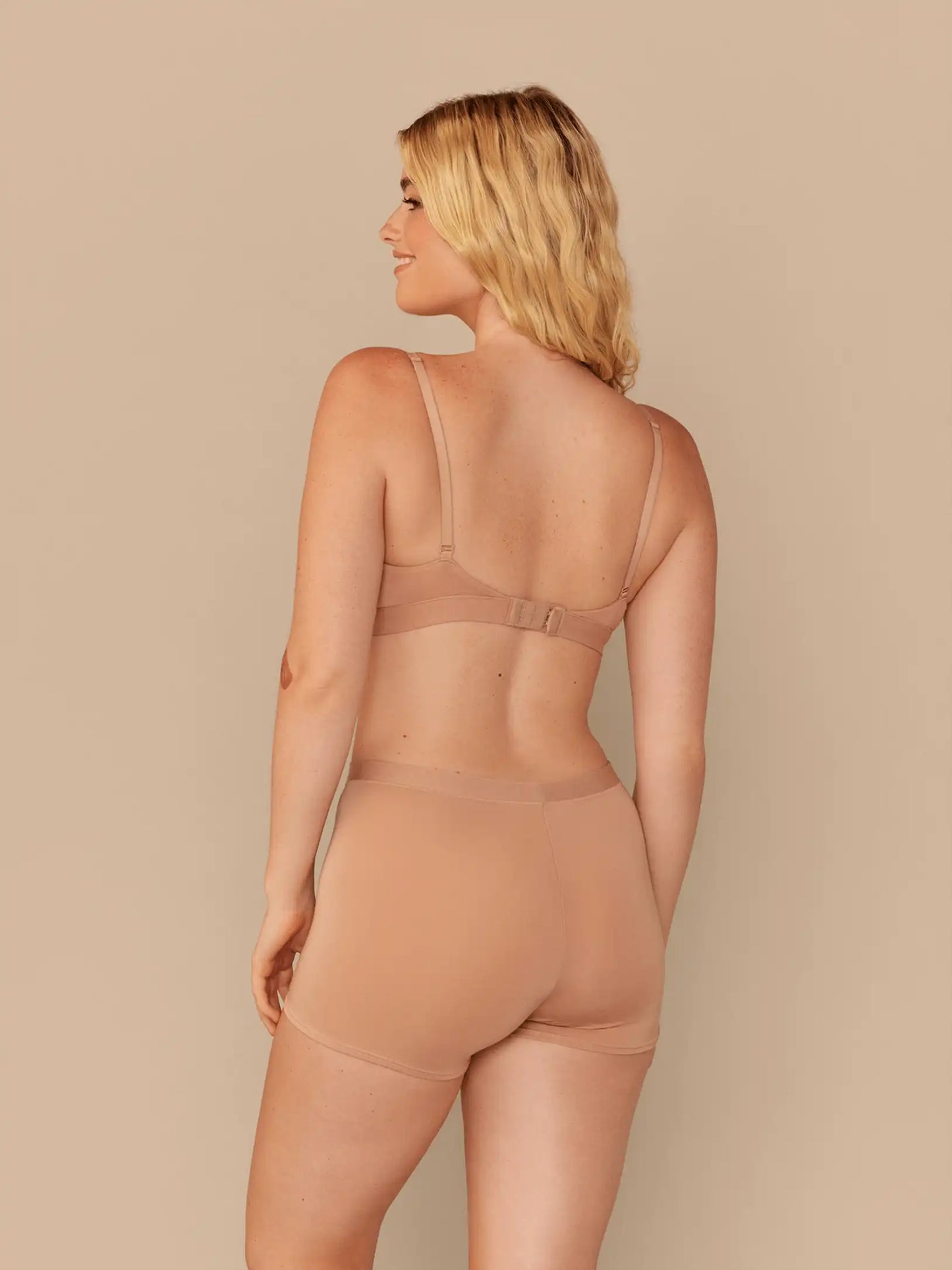UltraModal™ FeelFree Boyshort | Sand Dune