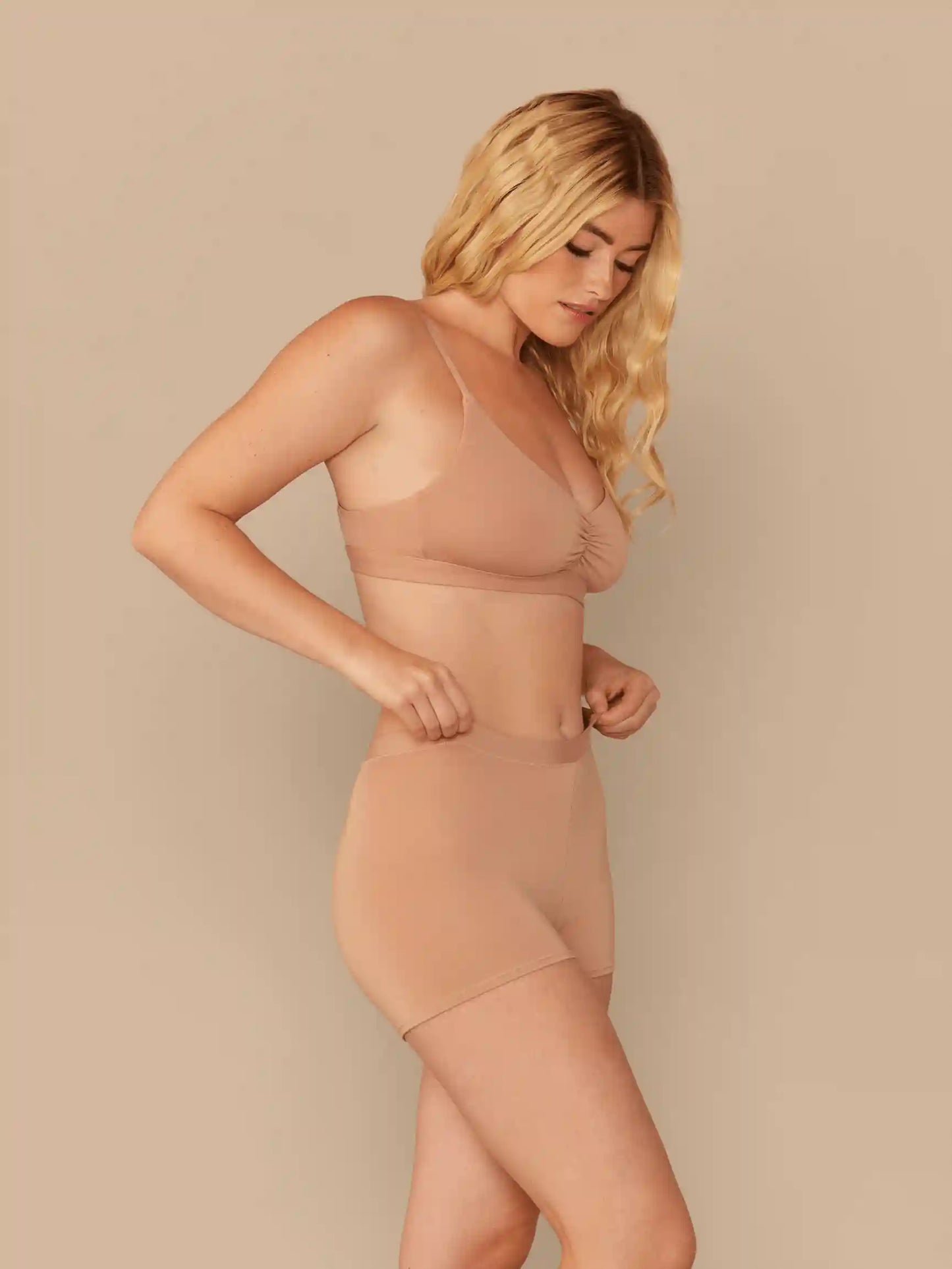 UltraModal™ FeelFree Boyshort | Sand Dune