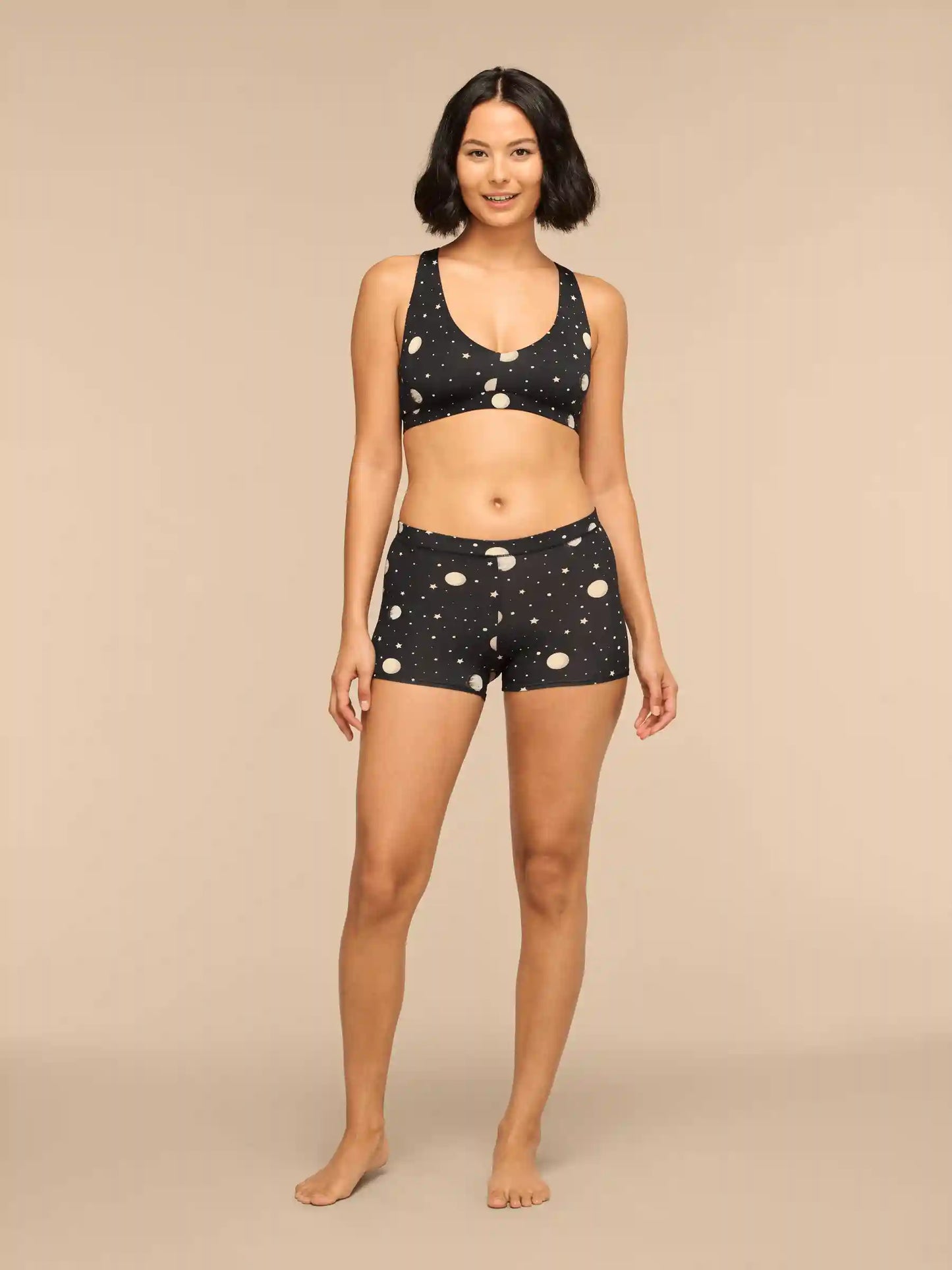 UltraModal™ FeelFree Boyshort | Gravity