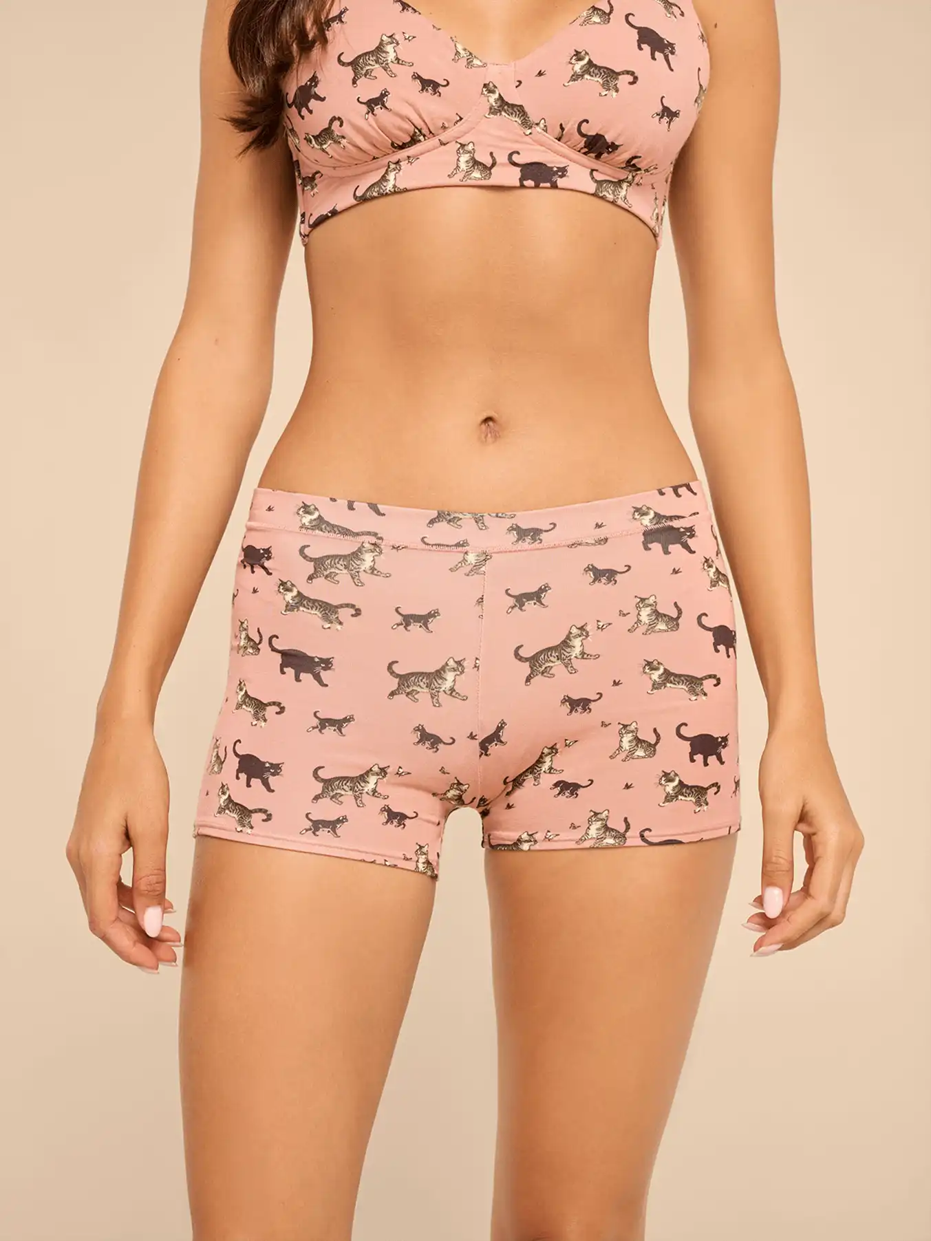 UltraModal™ FeelFree Boyshort | Frisky Business