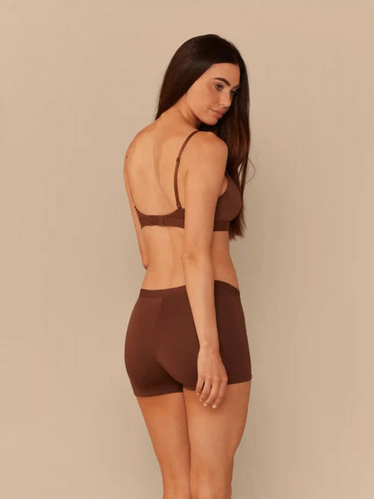 UltraModal™ FeelFree Boyshort | Walnut Shell