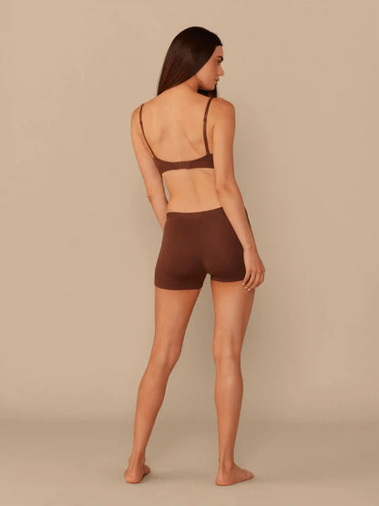 UltraModal™ FeelFree Boyshort | Walnut Shell