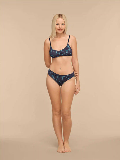 UltraModal™ FeelFree Ruched Bralette | Starry Jellies