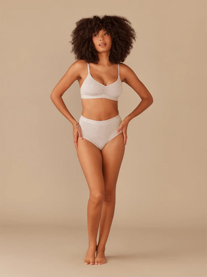 UltraModal™ FeelFree Ruched Bralette | Frisky Business