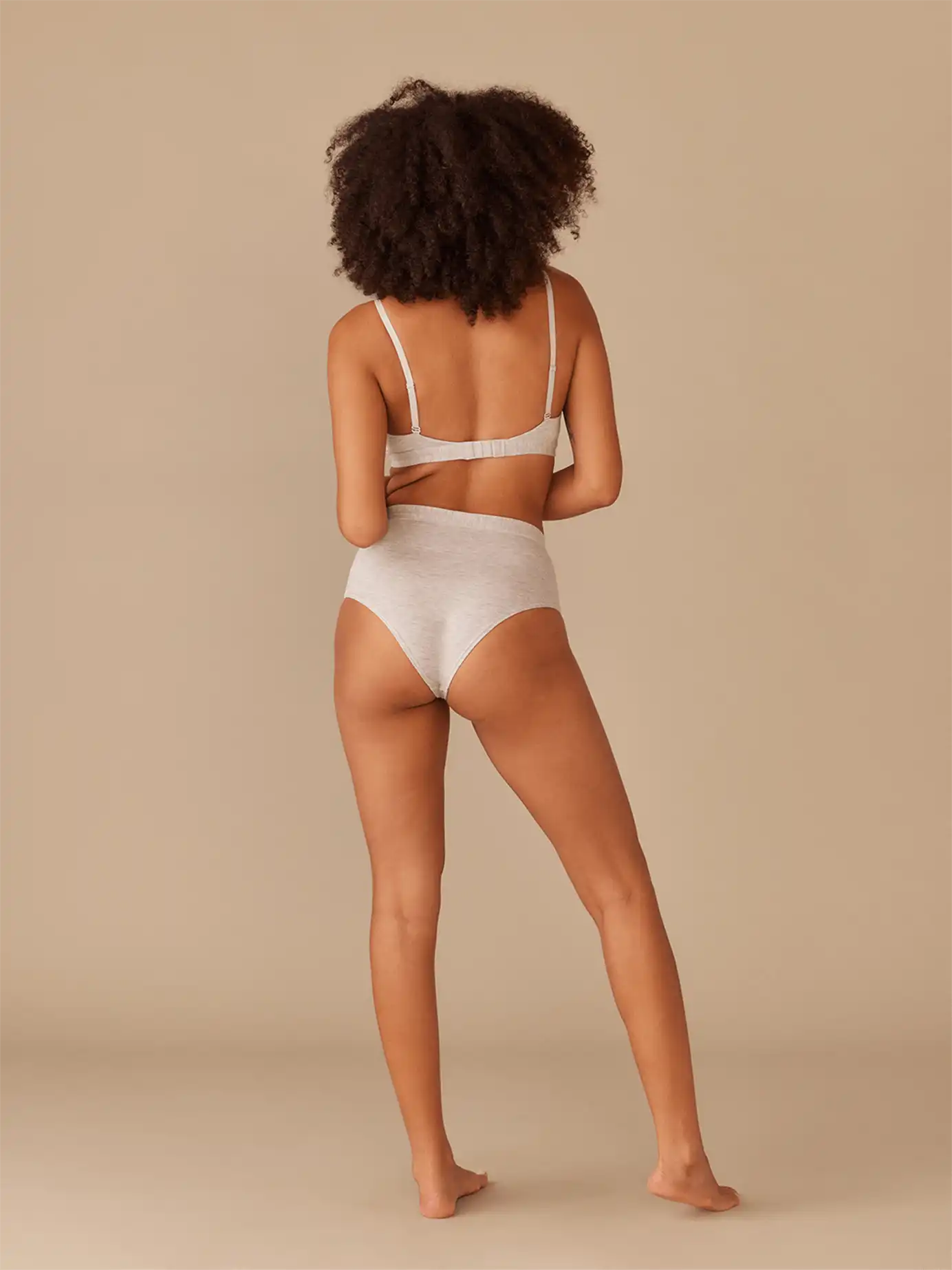 UltraModal™ FeelFree Ruched Bralette | Peony/Peaony