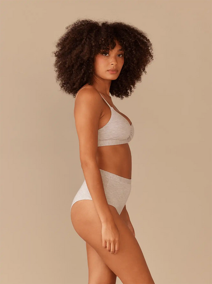 UltraModal™ FeelFree Ruched Bralette | Tidal