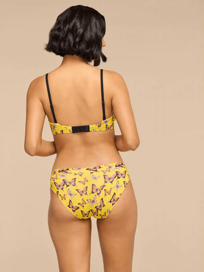UltraModal™ FeelFree Ruched Bralette | Pretty Fly