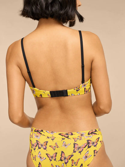 UltraModal™ FeelFree Ruched Bralette | Pretty Fly