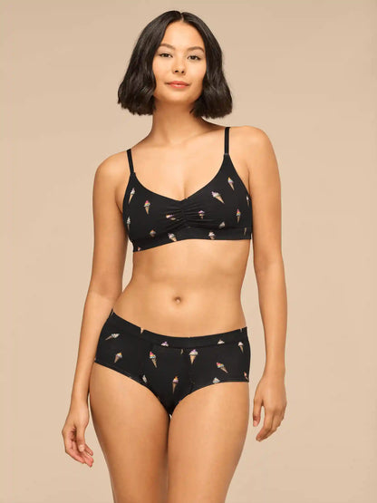 UltraModal™ FeelFree Ruched Bralette | Love is Sweet