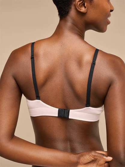 UltraModal™ FeelFree Ruched Bralette | Peony