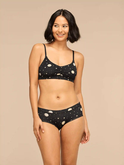 UltraModal™ FeelFree Ruched Bralette | Gravity