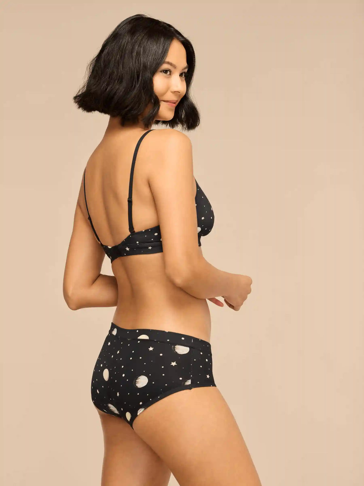UltraModal™ FeelFree Ruched Bralette | Gravity