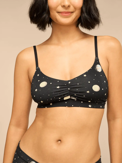 UltraModal™ FeelFree Ruched Bralette | Gravity