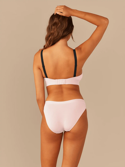 Curvy UltraModal™ FeelFree Ruched Bralette | Explorasaurus