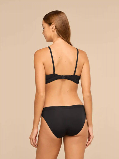 UltraModal™ FeelFree Ruched Bralette with Cups | Sand Dune