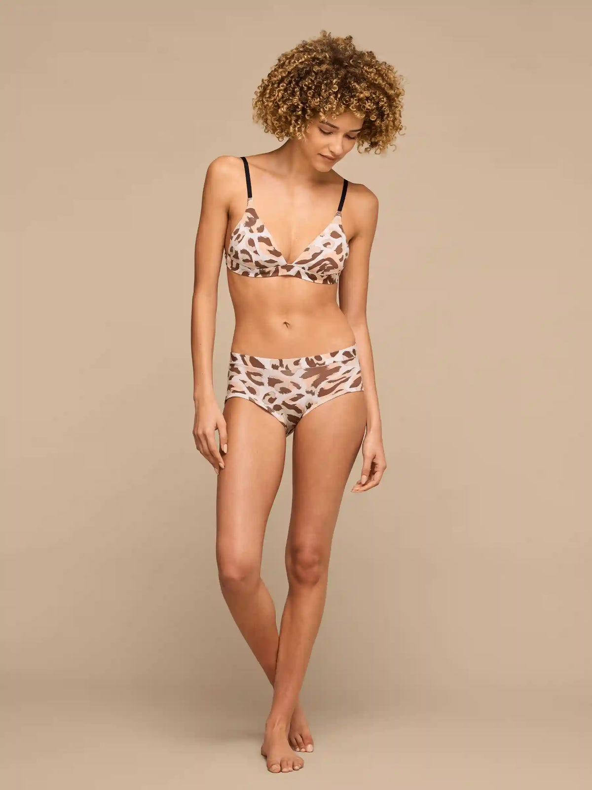 UltraModal™ FeelFree Triangle Bralette | Feline