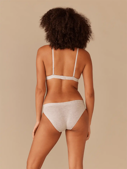 UltraModal™ FeelFree Triangle Bralette | Peony/Peony