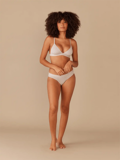 UltraModal™ FeelFree Triangle Bralette | Peony/Peony