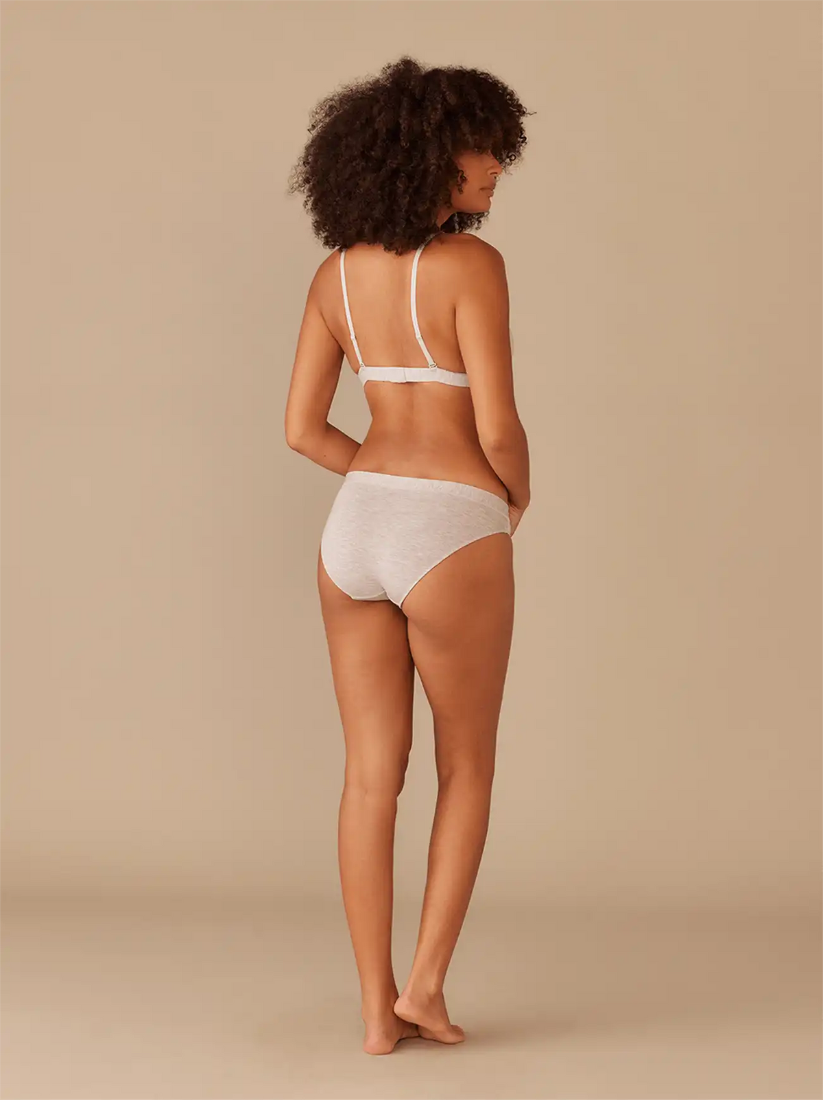 UltraModal™ FeelFree Triangle Bralette | Peony/Peony