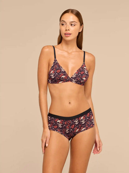 UltraModal™ FeelFree Triangle Bralette | Eternal Bloom