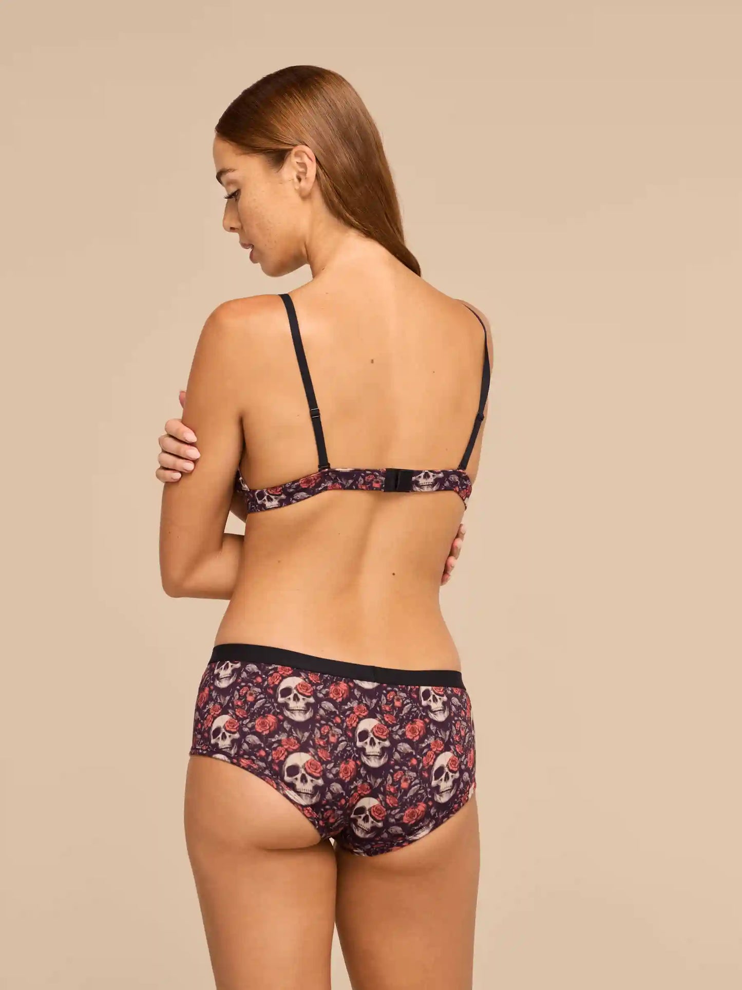 UltraModal™ FeelFree Triangle Bralette | Eternal Bloom