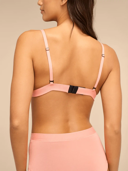 UltraModal™ FeelFree Triangle Bralette | Lobster Bisque