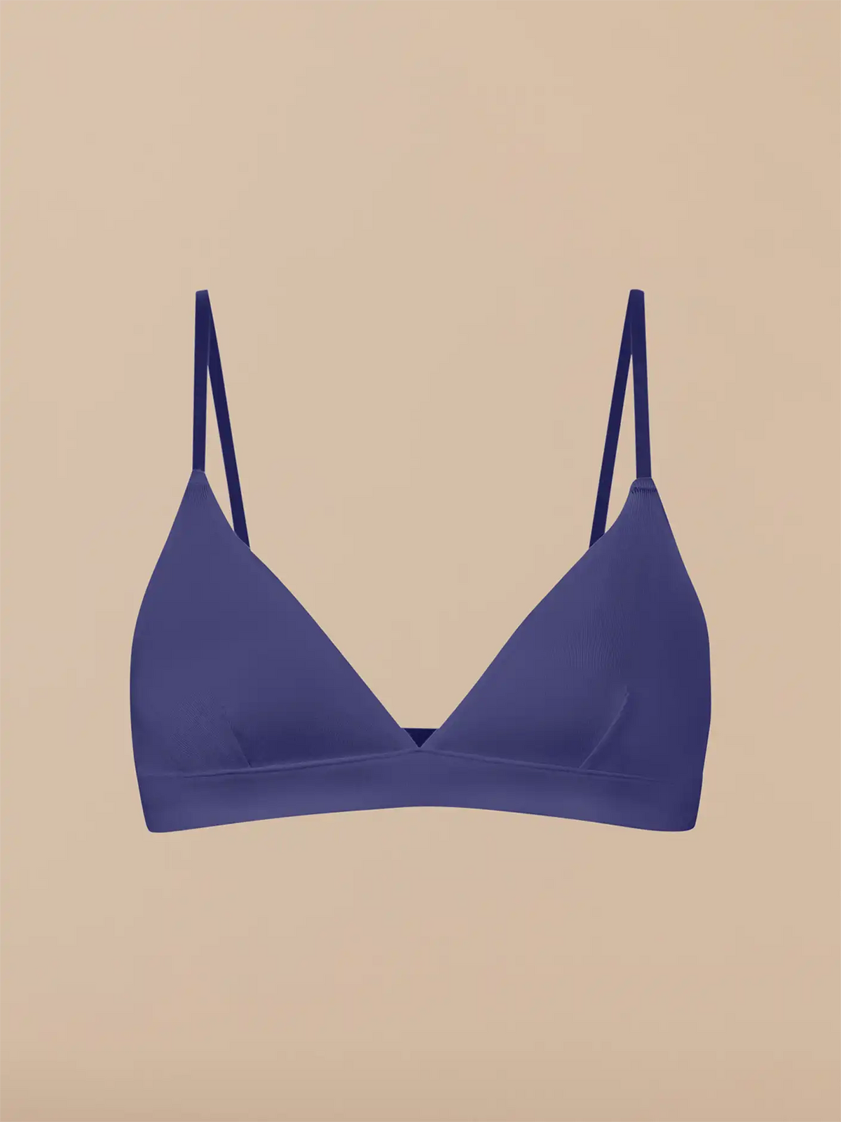 UltraModal™ FeelFree Triangle Bralette | Navy