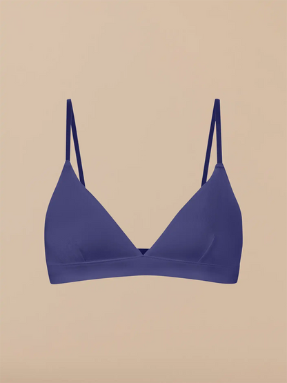 UltraModal™ FeelFree Triangle Bralette | Navy