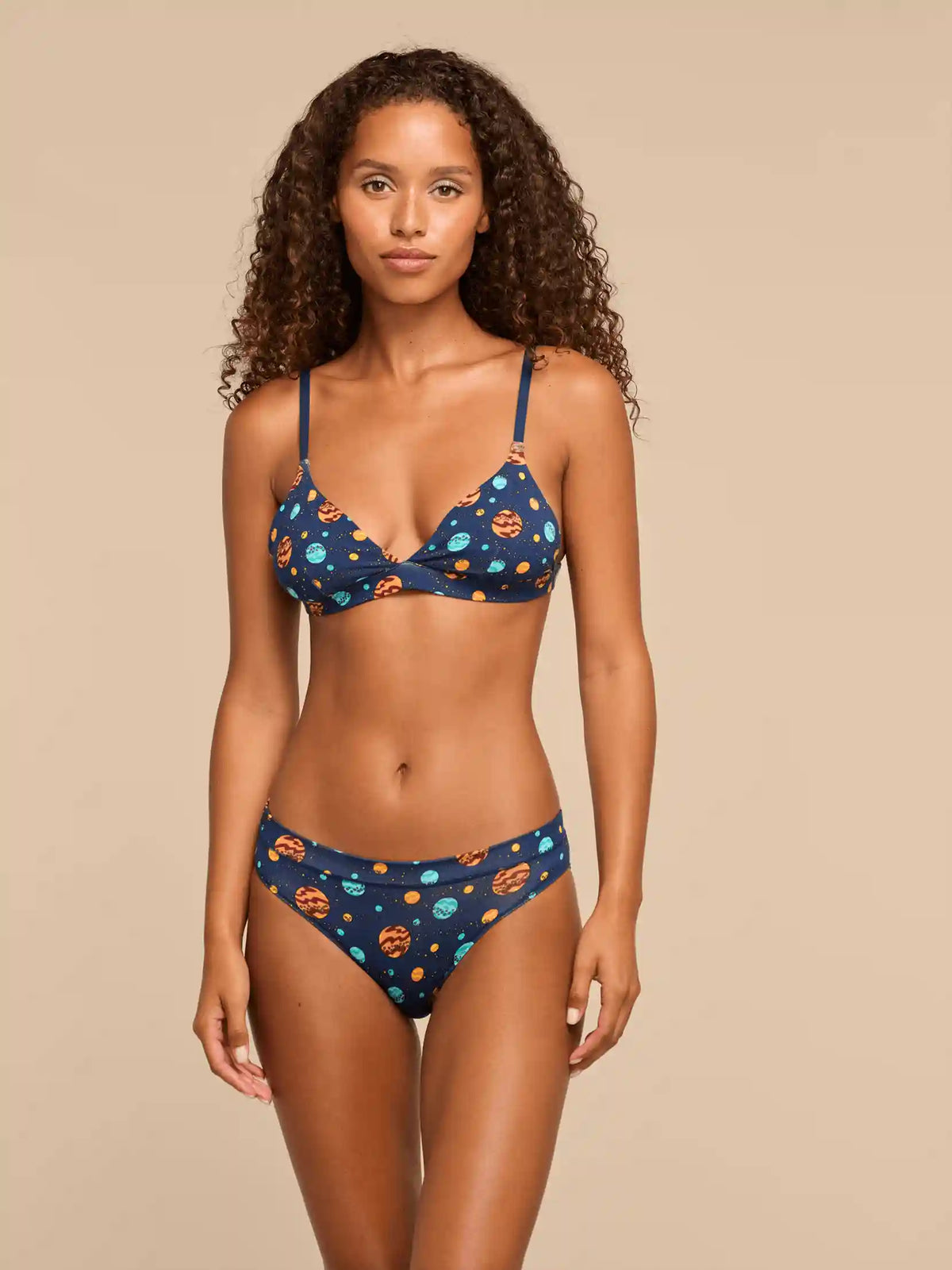 UltraModal™ FeelFree Triangle Bralette | Out of This World