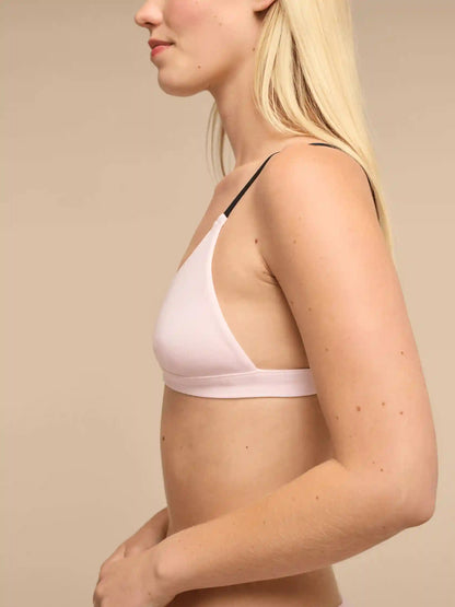 UltraModal™ FeelFree Triangle Bralette | Peony