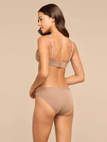 UltraModal™ FeelFree Longline Bralette | Cocoa