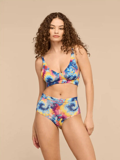 UltraModal™ FeelFree Longline Bralette | Cosmic