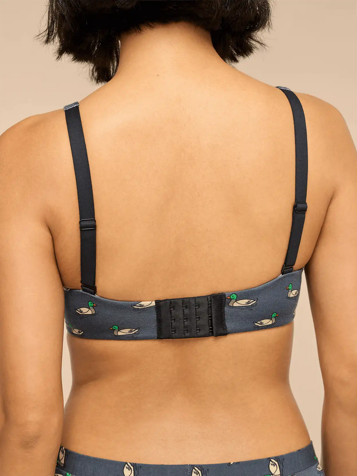 UltraModal™ FeelFree Longline Bralette | Duckies