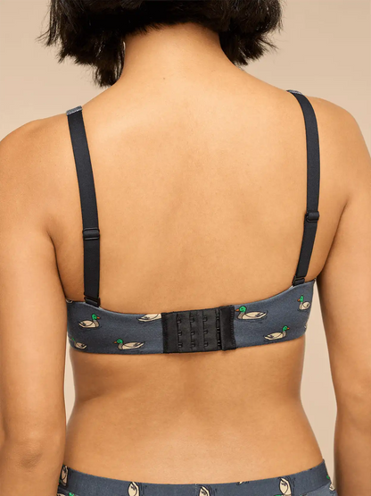 UltraModal™ FeelFree Longline Bralette | Duckies