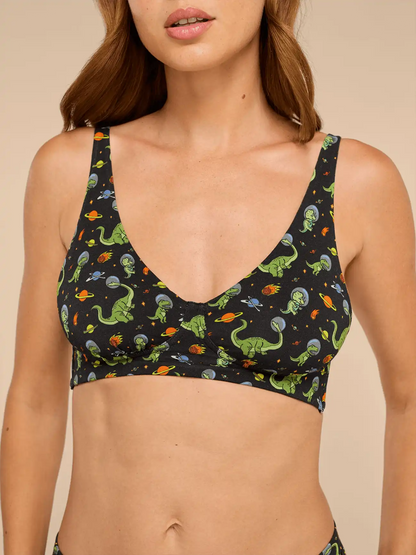 UltraModal™ FeelFree Longline Bralette | Explorasaurus