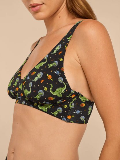 UltraModal™ FeelFree Longline Bralette | Explorasaurus