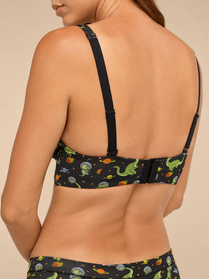 UltraModal™ FeelFree Longline Bralette | Explorasaurus
