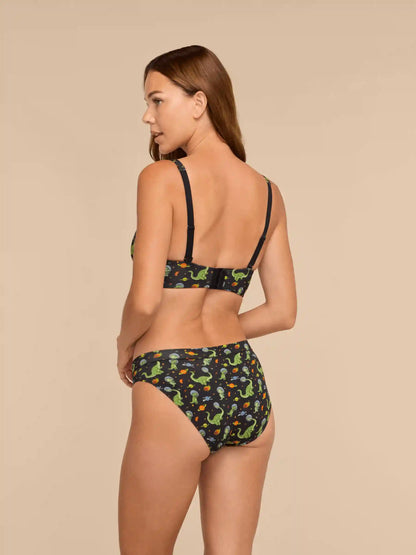 UltraModal™ FeelFree Longline Bralette | Explorasaurus