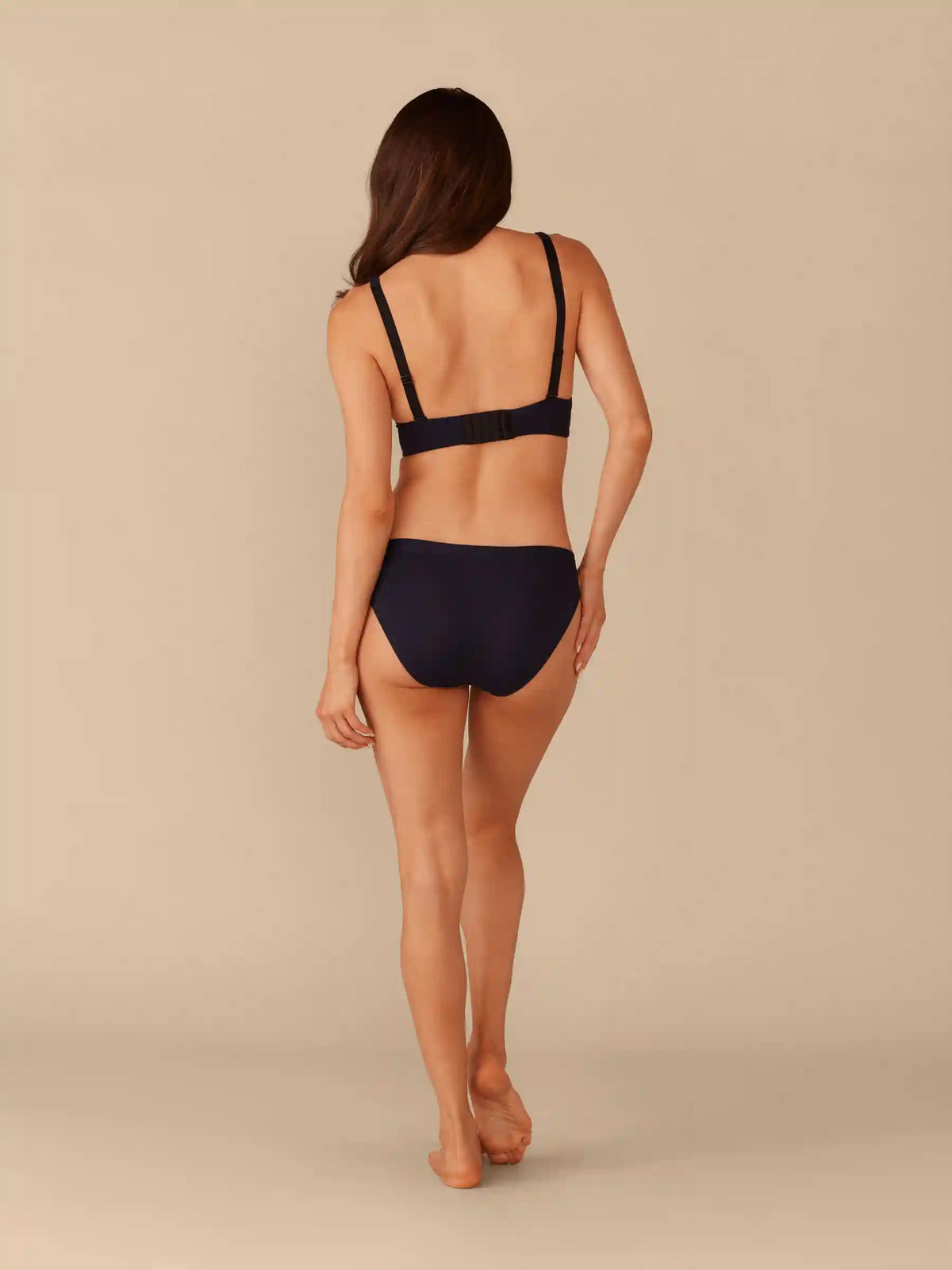 UltraModal™ FeelFree Longline Bralette | Dark Sapphire/Dark Sapphire