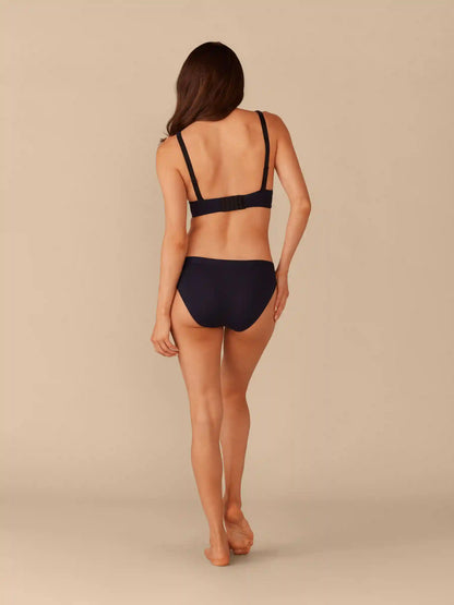 UltraModal™ FeelFree Longline Bralette | Dark Sapphire/Dark Sapphire