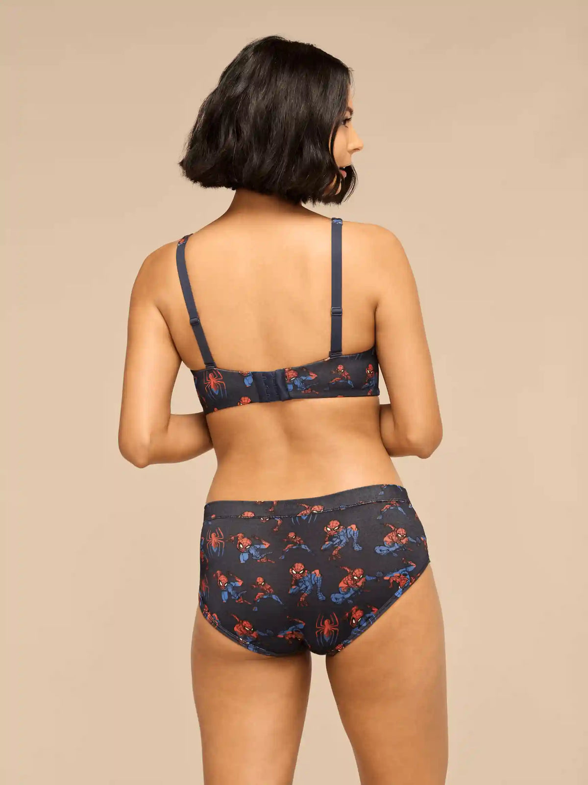 UltraModal™ FeelFree Longline Bralette | Spidey Sense
