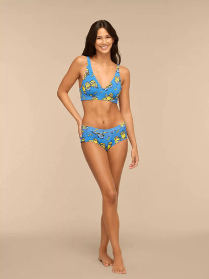 UltraModal™ FeelFree Longline Bralette | C'est Banana