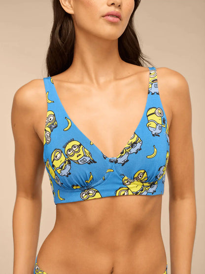 UltraModal™ FeelFree Longline Bralette | C'est Banana