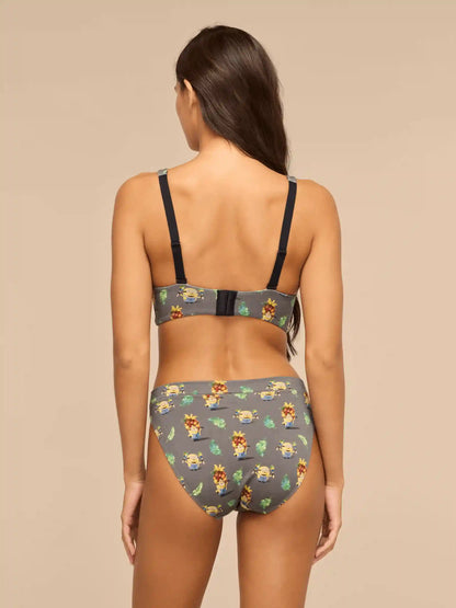 UltraModal™ FeelFree Longline Bralette | Aloha Buddies