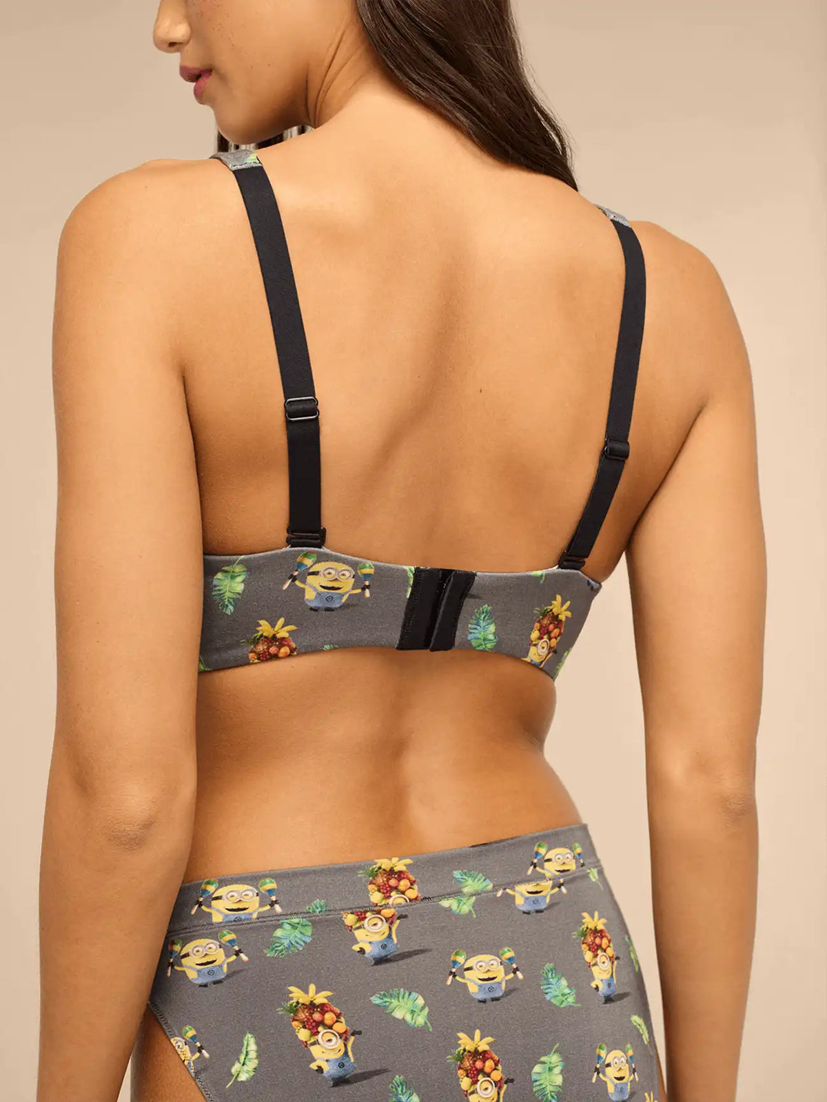 UltraModal™ FeelFree Longline Bralette | Aloha Buddies