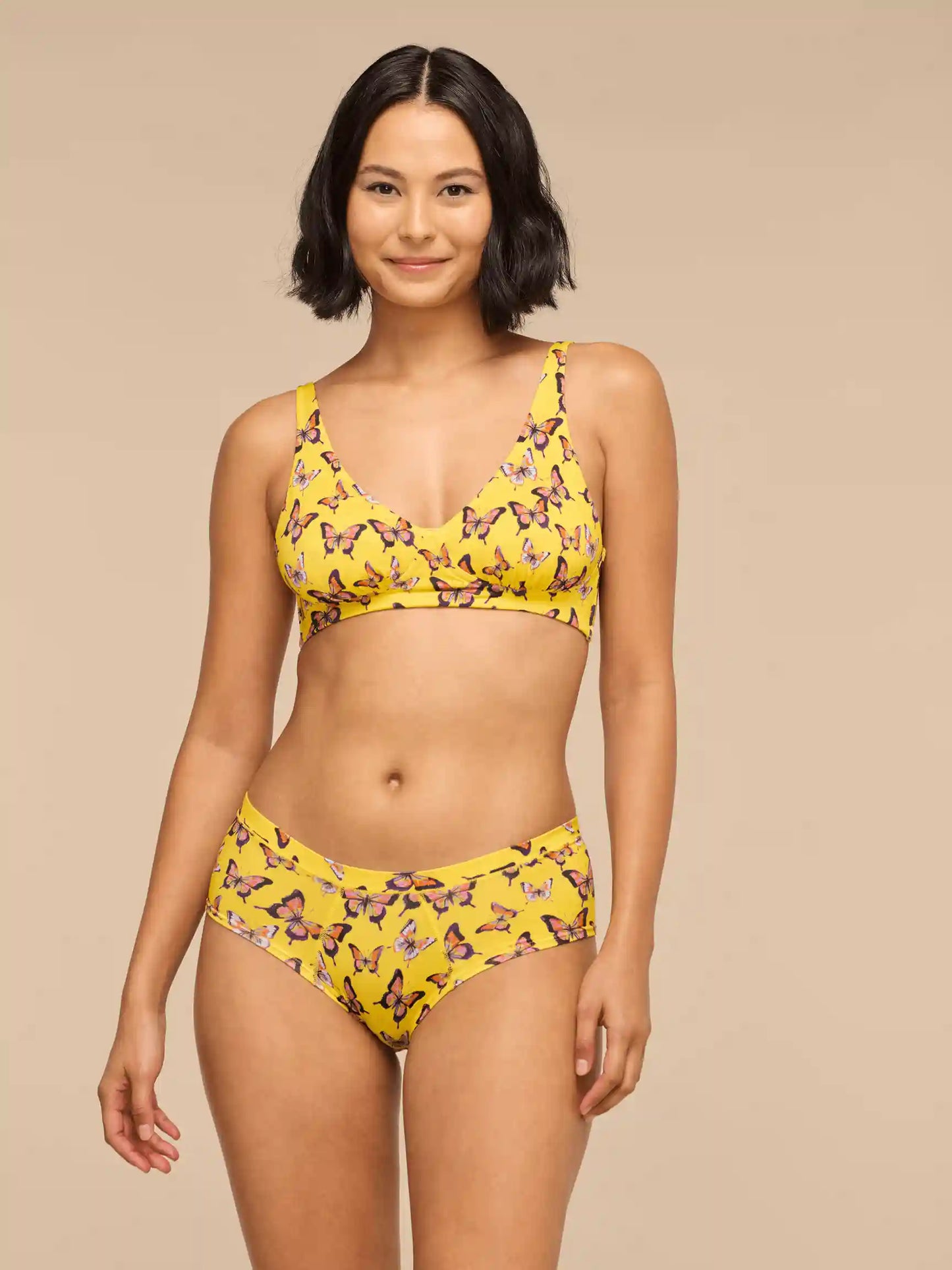 UltraModal™ FeelFree Longline Bralette | Pretty Fly