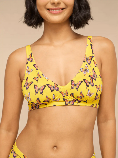 UltraModal™ FeelFree Longline Bralette | Pretty Fly